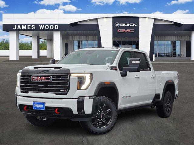 new 2025 GMC Sierra 2500 car, priced at $83,260