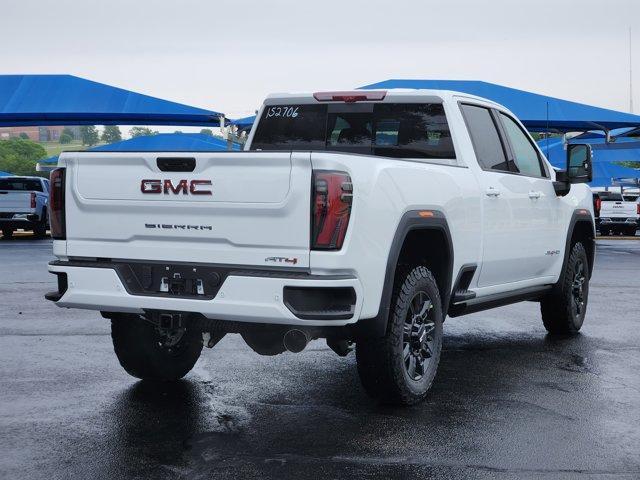 new 2025 GMC Sierra 2500 car, priced at $83,260