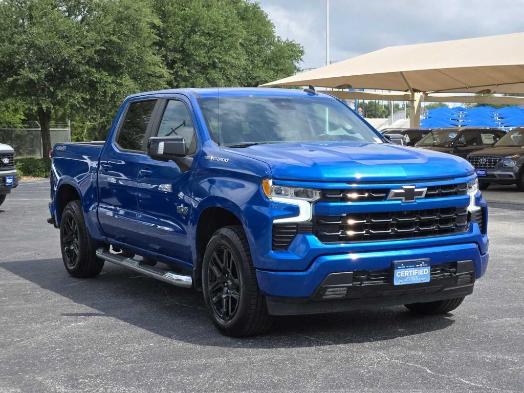 used 2022 Chevrolet Silverado 1500 car, priced at $46,977