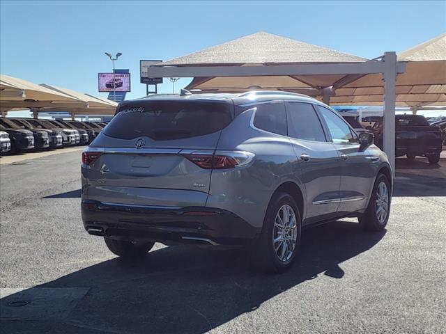 used 2023 Buick Enclave car, priced at $33,477