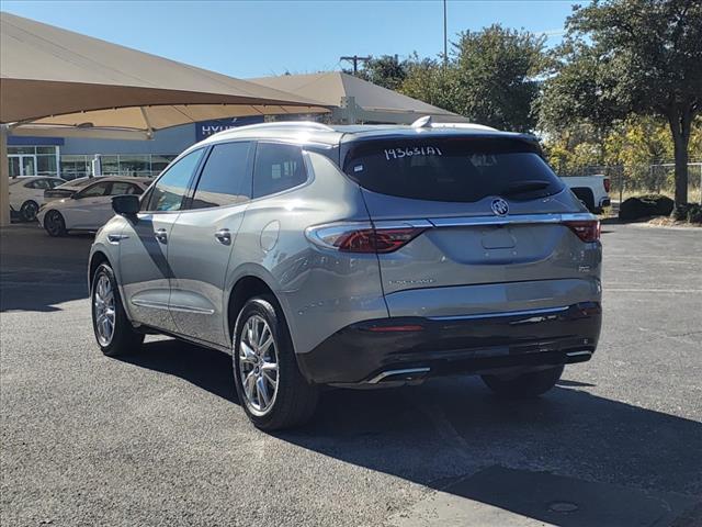 used 2023 Buick Enclave car, priced at $33,477