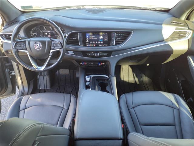 used 2023 Buick Enclave car, priced at $33,477