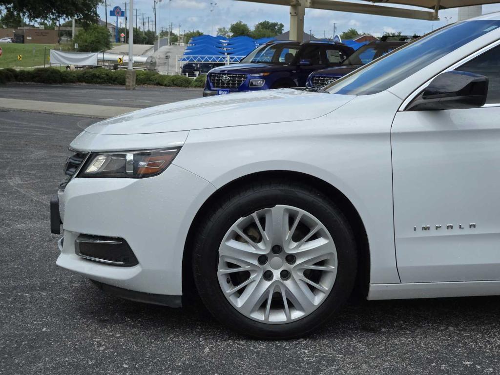 used 2016 Chevrolet Impala car, priced at $9,577