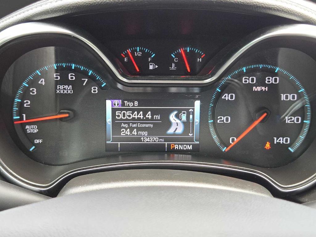used 2016 Chevrolet Impala car, priced at $9,577