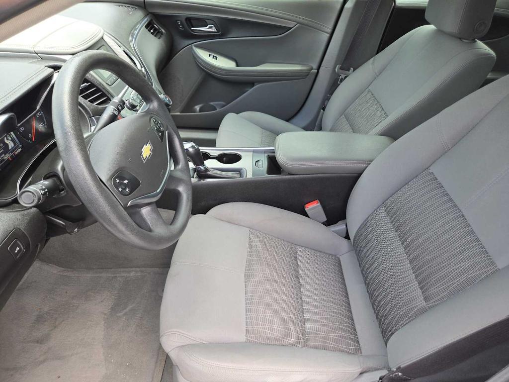 used 2016 Chevrolet Impala car, priced at $9,577