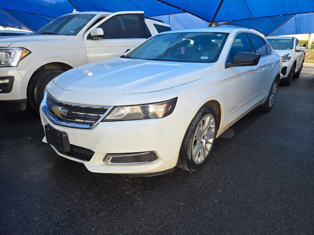 used 2016 Chevrolet Impala car, priced at $11,455