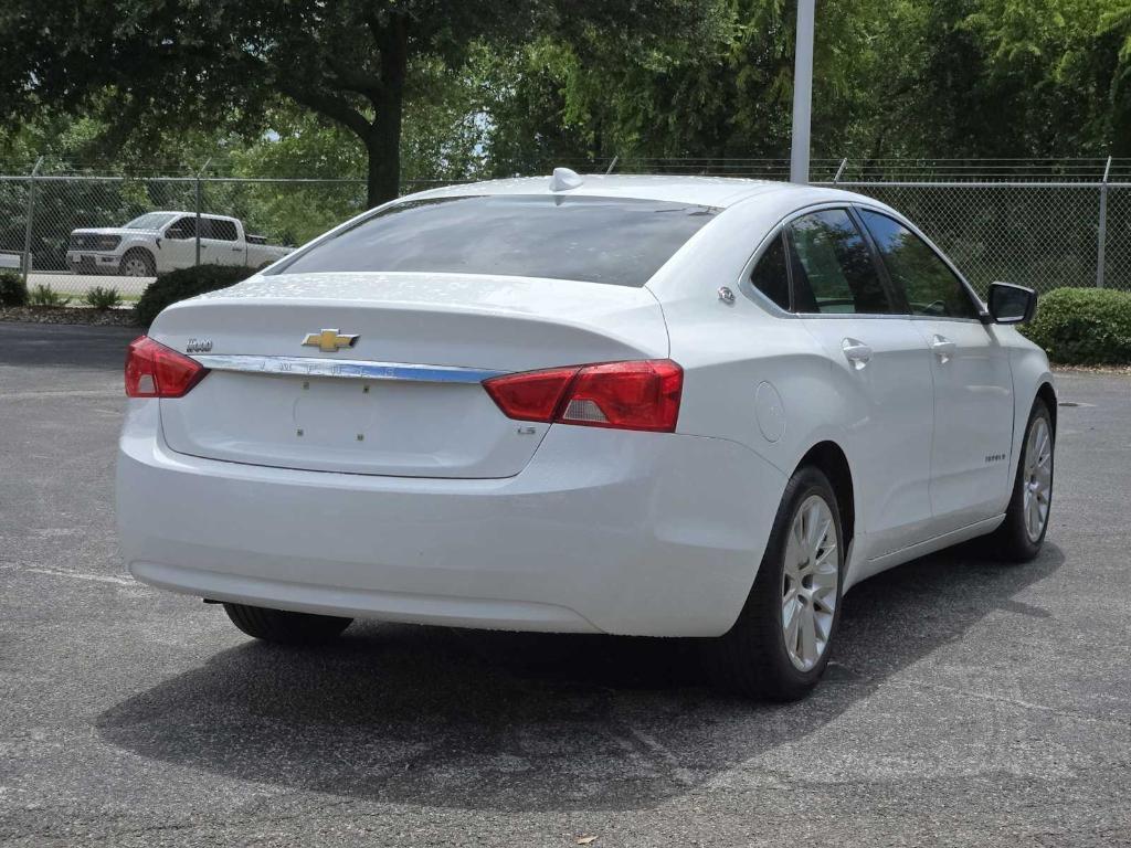 used 2016 Chevrolet Impala car, priced at $9,577