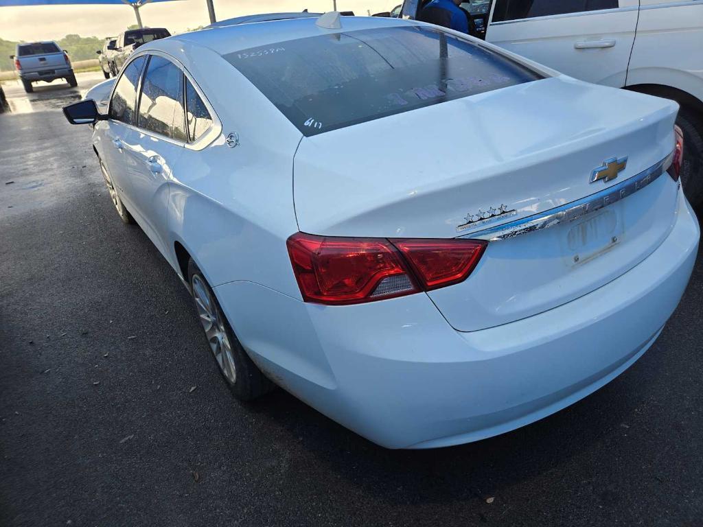 used 2016 Chevrolet Impala car, priced at $11,455