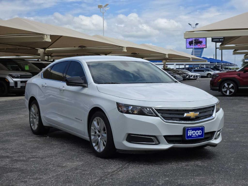 used 2016 Chevrolet Impala car, priced at $9,577