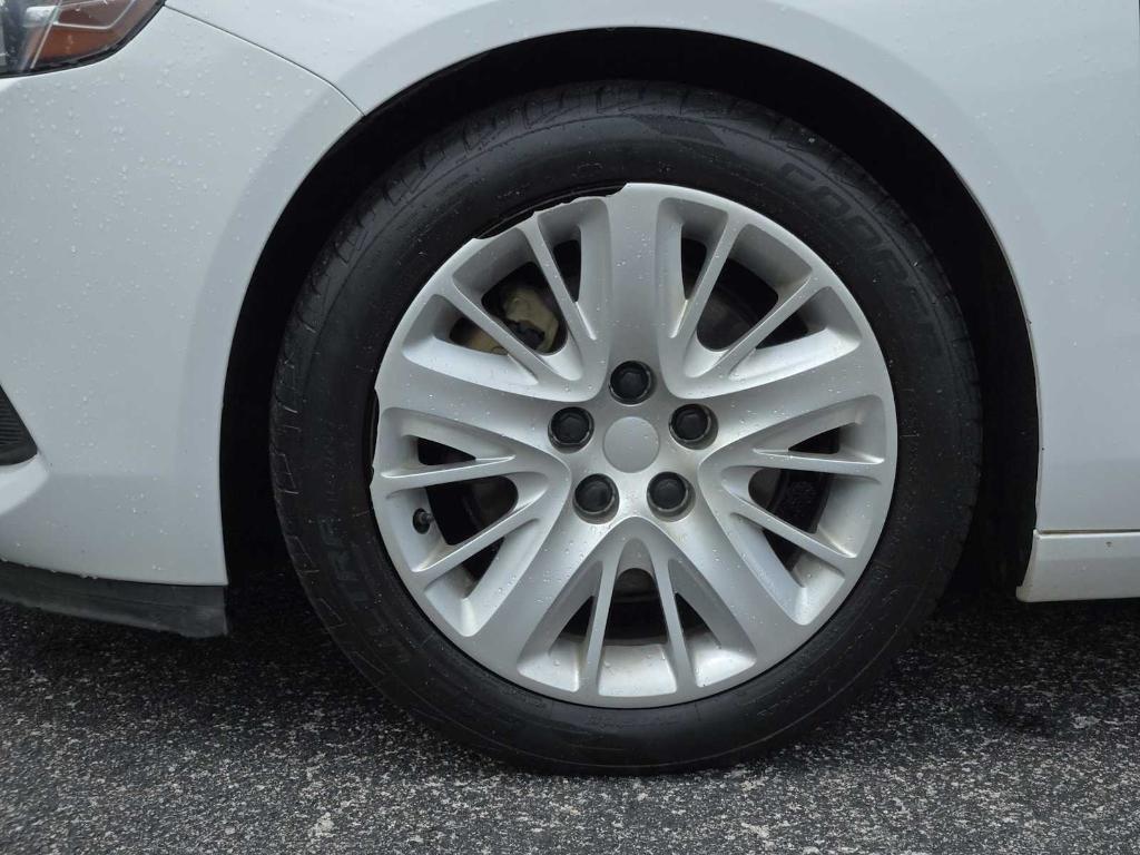 used 2016 Chevrolet Impala car, priced at $9,577