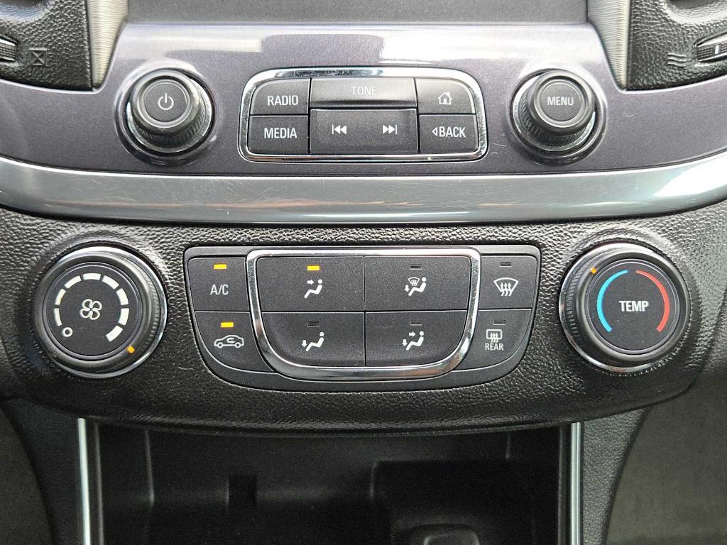 used 2016 Chevrolet Impala car, priced at $9,577