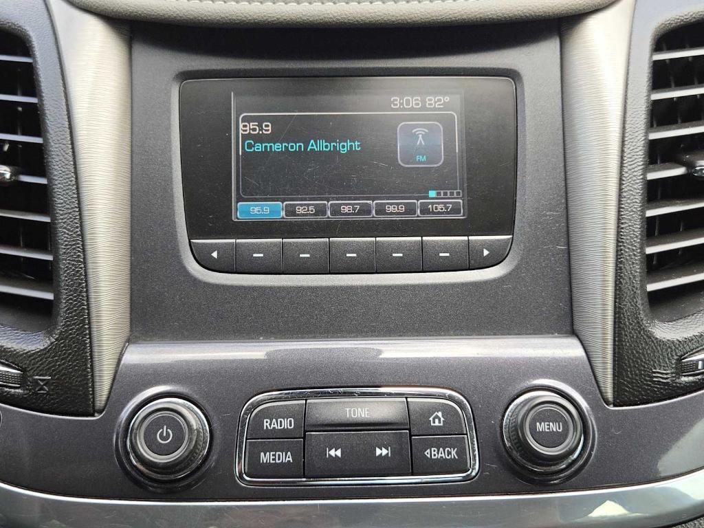 used 2016 Chevrolet Impala car, priced at $9,577