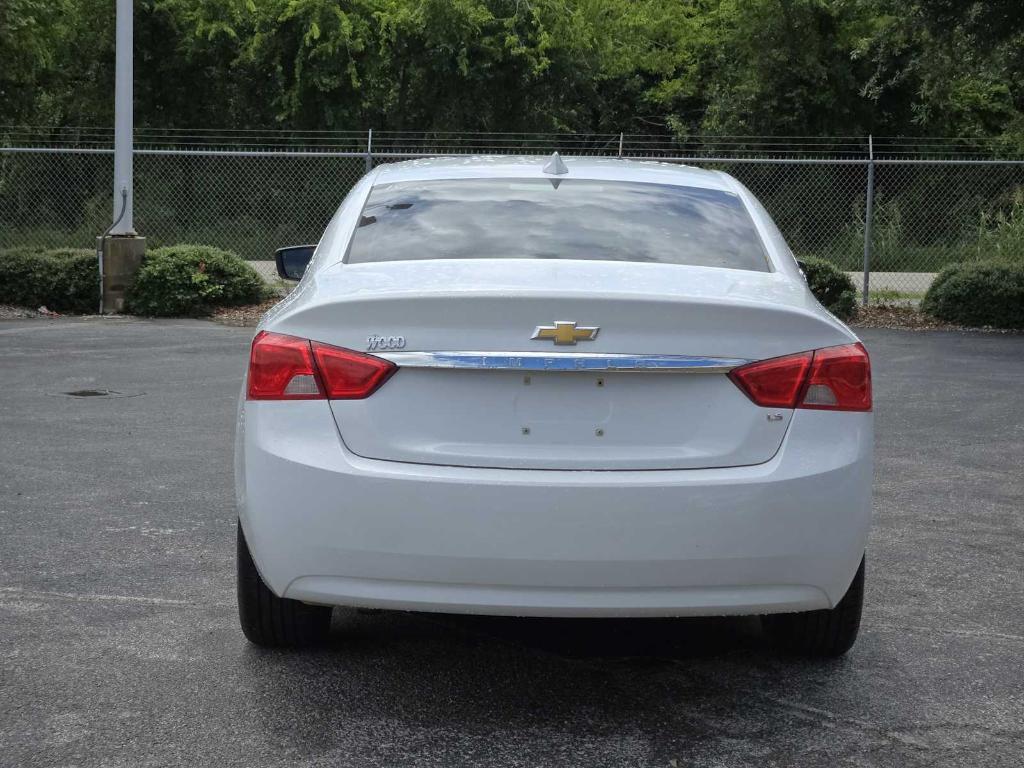 used 2016 Chevrolet Impala car, priced at $9,577