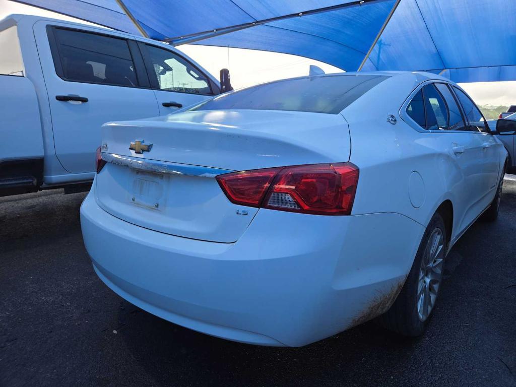 used 2016 Chevrolet Impala car, priced at $11,455