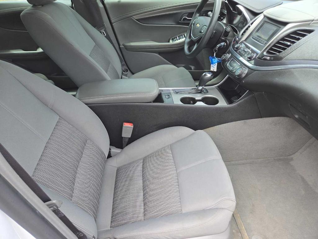 used 2016 Chevrolet Impala car, priced at $9,577