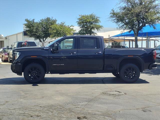 new 2024 GMC Sierra 2500 car, priced at $80,840