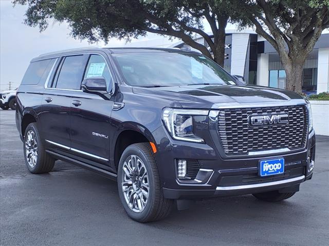 new 2024 GMC Yukon XL car, priced at $98,245