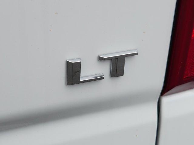 new 2025 Chevrolet Silverado 1500 car, priced at $52,165