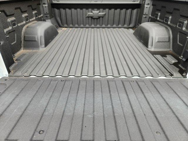 new 2025 Chevrolet Silverado 1500 car, priced at $52,165