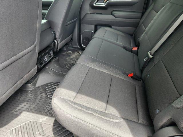 new 2025 Chevrolet Silverado 1500 car, priced at $52,165