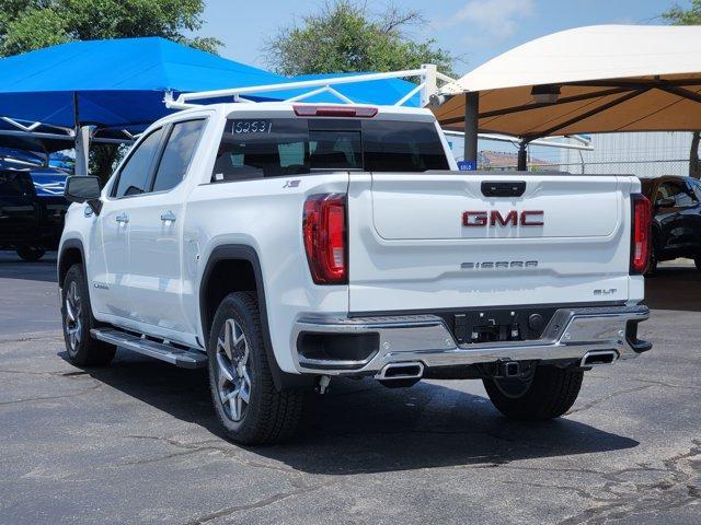 new 2025 GMC Sierra 1500 car, priced at $57,675