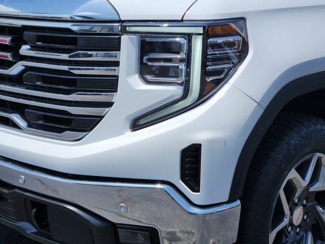 new 2025 GMC Sierra 1500 car, priced at $57,675