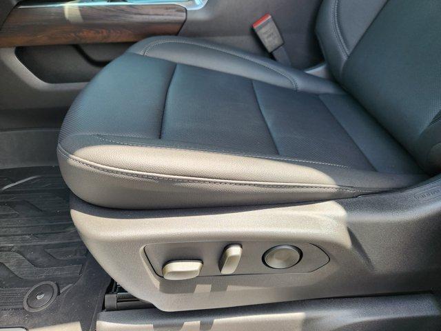 new 2025 GMC Sierra 1500 car, priced at $57,675