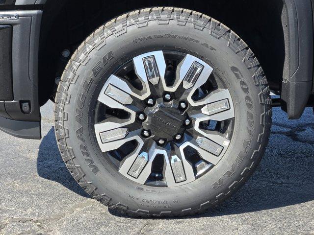 new 2025 GMC Sierra 3500 car, priced at $81,915