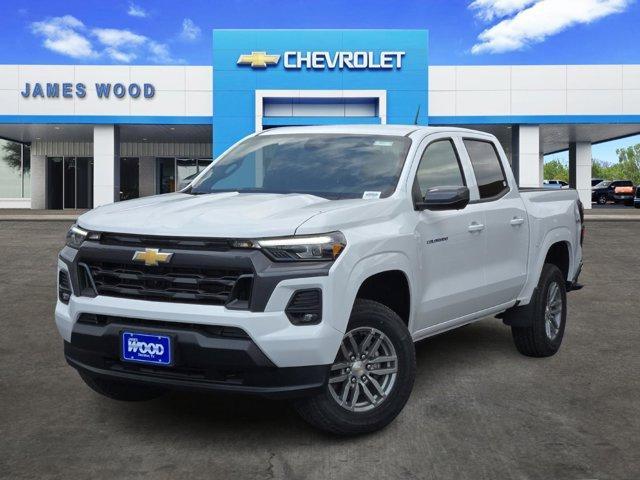 new 2026 Chevrolet Colorado car, priced at $43,831