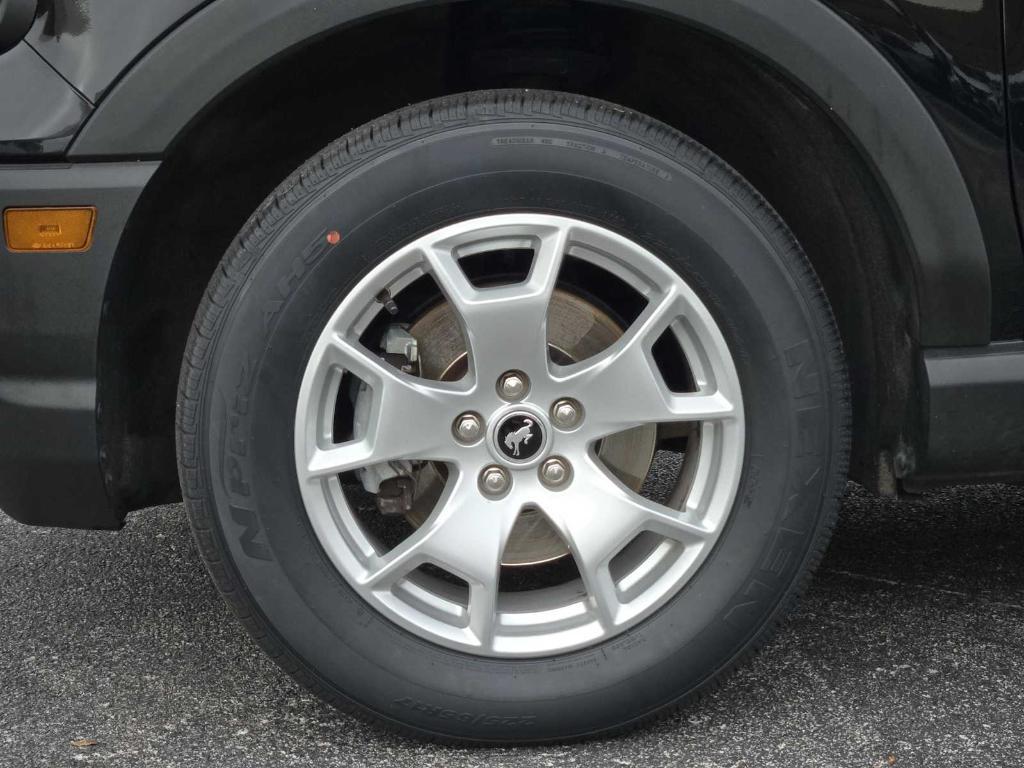 used 2022 Ford Bronco Sport car, priced at $22,777