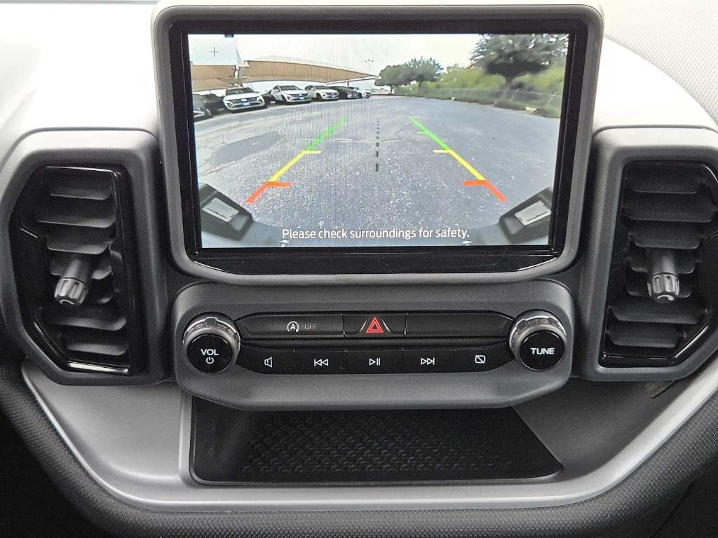 used 2022 Ford Bronco Sport car, priced at $22,777