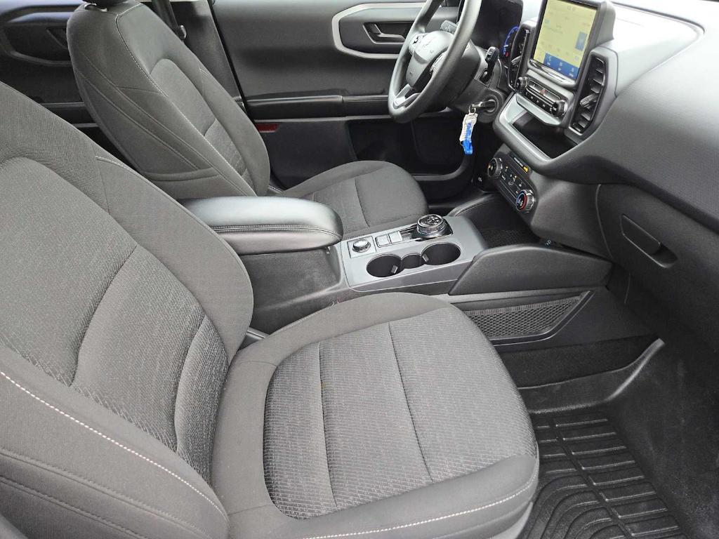 used 2022 Ford Bronco Sport car, priced at $22,777