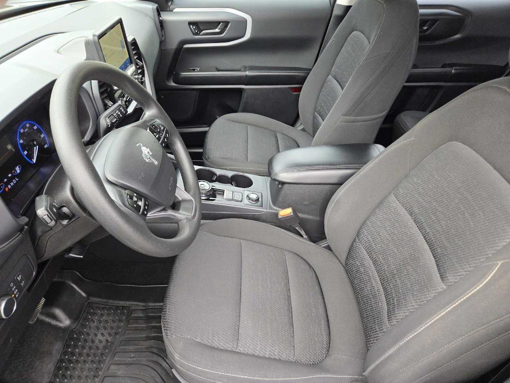 used 2022 Ford Bronco Sport car, priced at $22,777