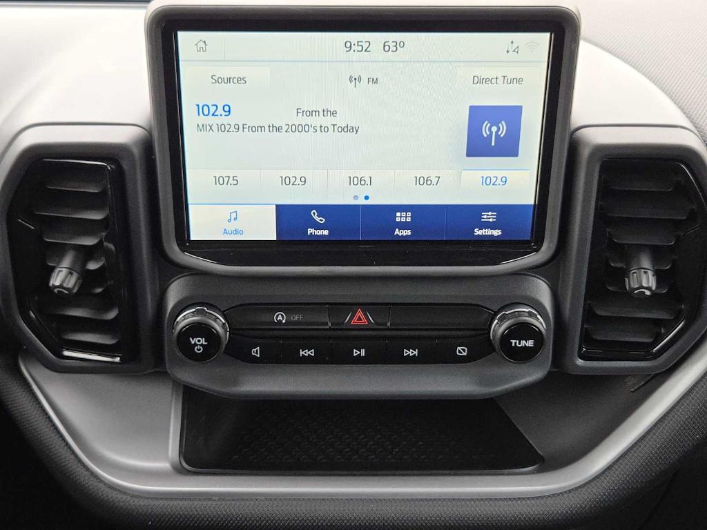 used 2022 Ford Bronco Sport car, priced at $22,777