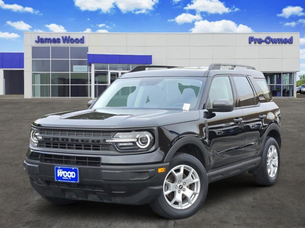 used 2022 Ford Bronco Sport car, priced at $22,977
