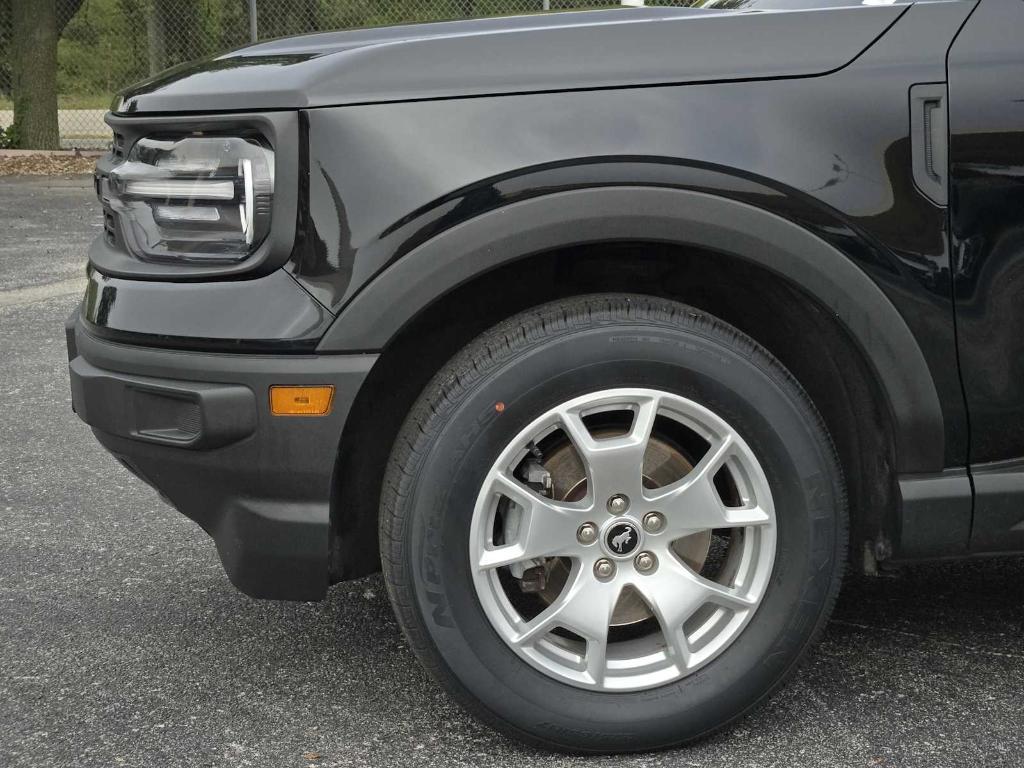used 2022 Ford Bronco Sport car, priced at $22,777