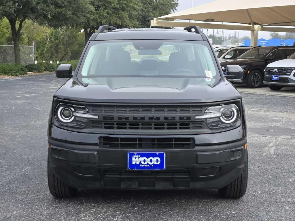 used 2022 Ford Bronco Sport car, priced at $22,777