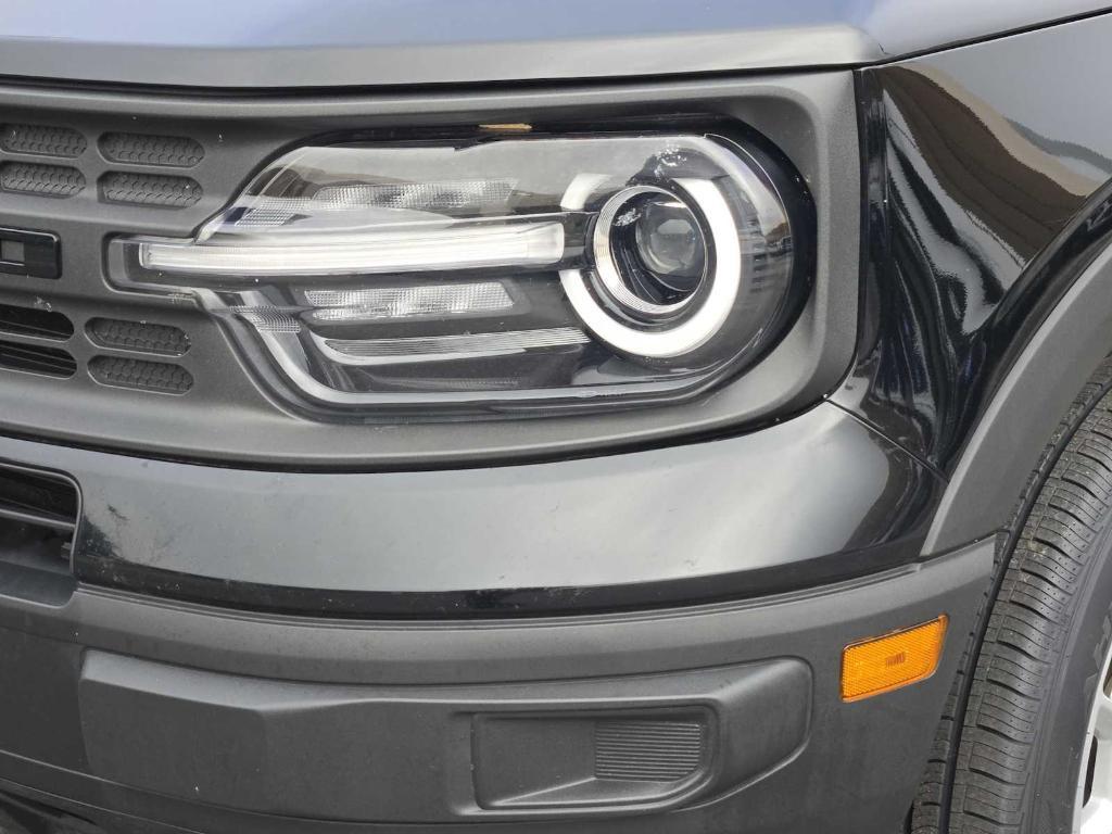 used 2022 Ford Bronco Sport car, priced at $22,777