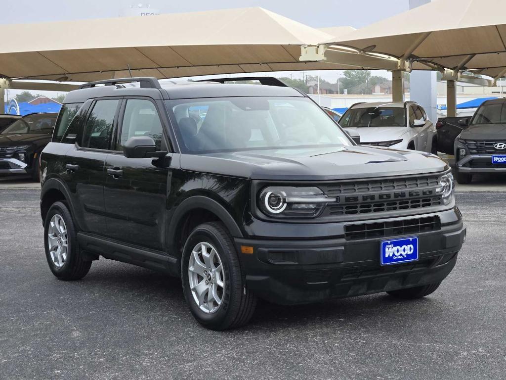 used 2022 Ford Bronco Sport car, priced at $22,777