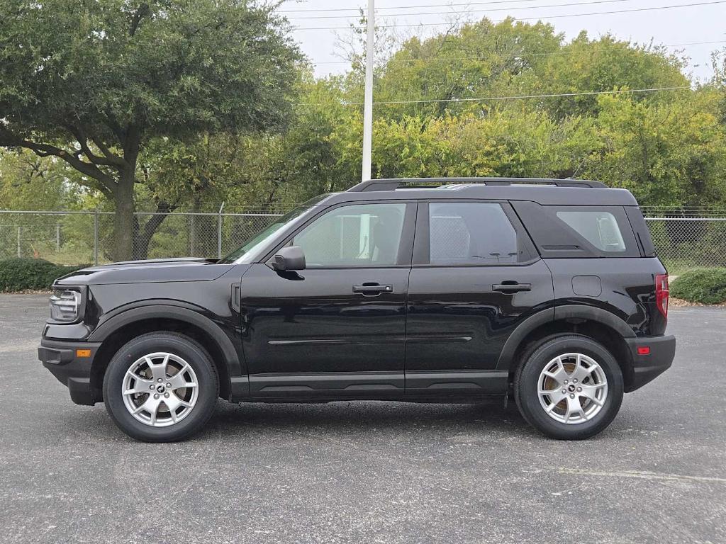 used 2022 Ford Bronco Sport car, priced at $22,777