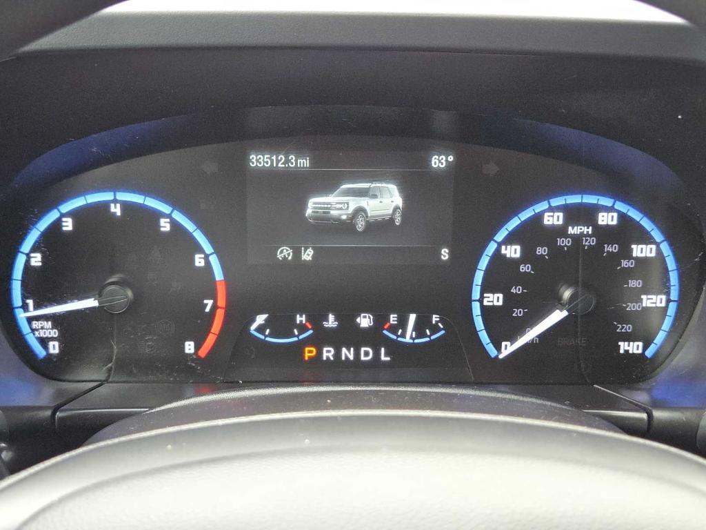 used 2022 Ford Bronco Sport car, priced at $22,777