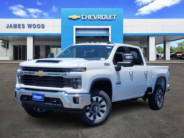 new 2025 Chevrolet Silverado 2500 car, priced at $60,369