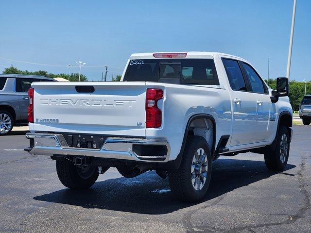 new 2025 Chevrolet Silverado 2500 car, priced at $60,369