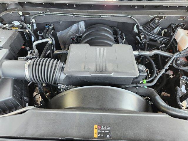 new 2025 Chevrolet Silverado 2500 car, priced at $60,369