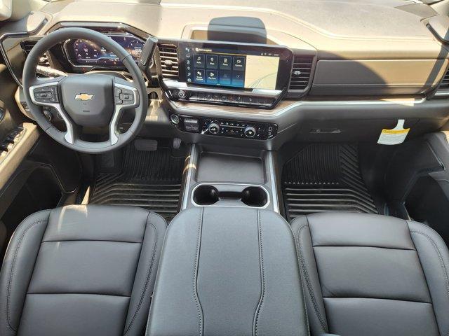 new 2025 Chevrolet Silverado 2500 car, priced at $60,369