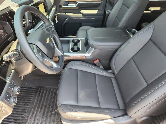 new 2025 Chevrolet Silverado 2500 car, priced at $60,369