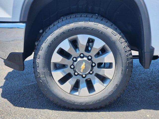 new 2025 Chevrolet Silverado 2500 car, priced at $60,369