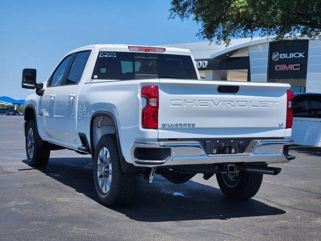 new 2025 Chevrolet Silverado 2500 car, priced at $60,369