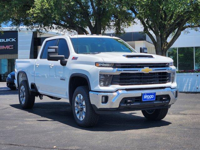 new 2025 Chevrolet Silverado 2500 car, priced at $60,369