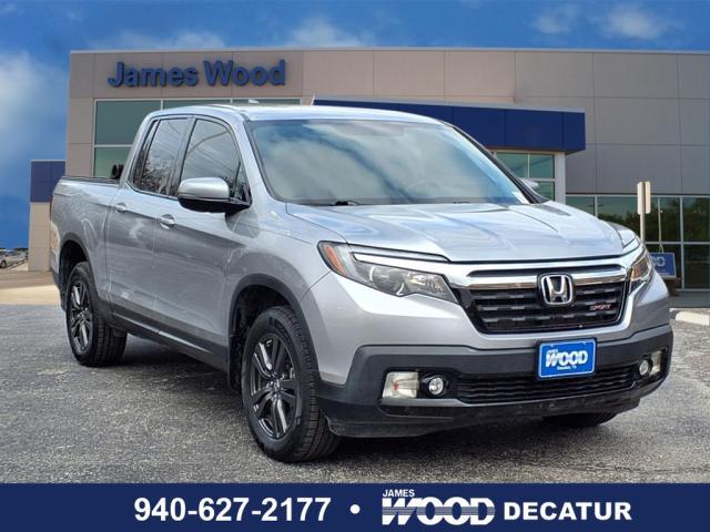 used 2019 Honda Ridgeline car, priced at $24,277